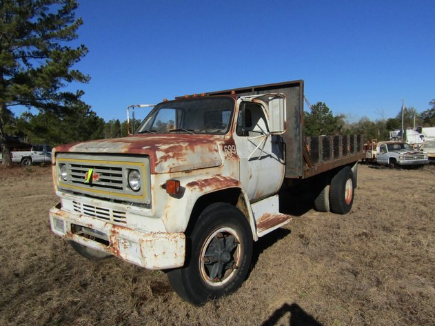 Image for LIVE AUCTION - Equipment Auction in Wilkinson County, Georgia