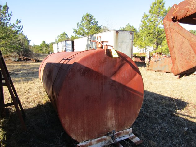 Image for LIVE AUCTION - Equipment Auction in Wilkinson County, Georgia