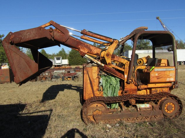 Image for LIVE AUCTION - Equipment Auction in Wilkinson County, Georgia