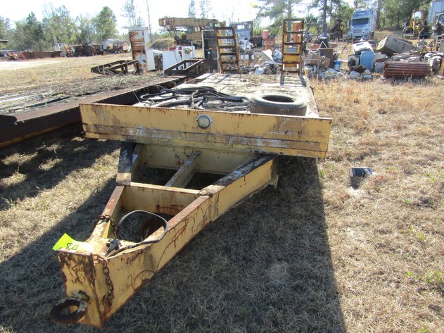 Image for LIVE AUCTION - Equipment Auction in Wilkinson County, Georgia