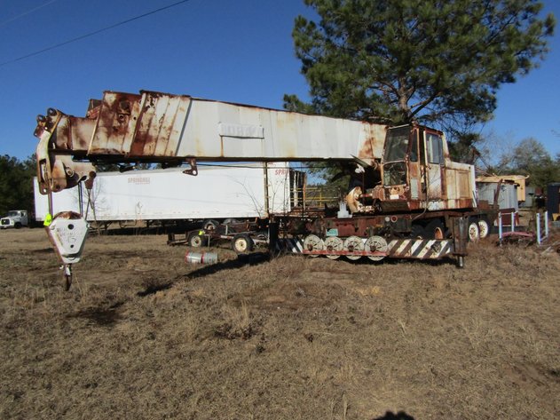 Image for LIVE AUCTION - Equipment Auction in Wilkinson County, Georgia