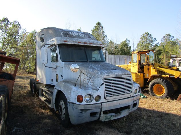 Image for LIVE AUCTION - Equipment Auction in Wilkinson County, Georgia