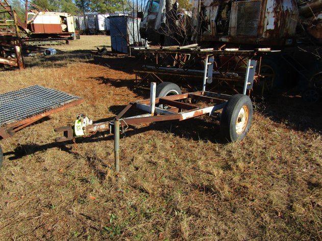 Image for LIVE AUCTION - Equipment Auction in Wilkinson County, Georgia