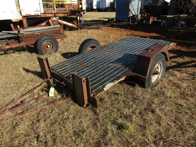 Image for LIVE AUCTION - Equipment Auction in Wilkinson County, Georgia