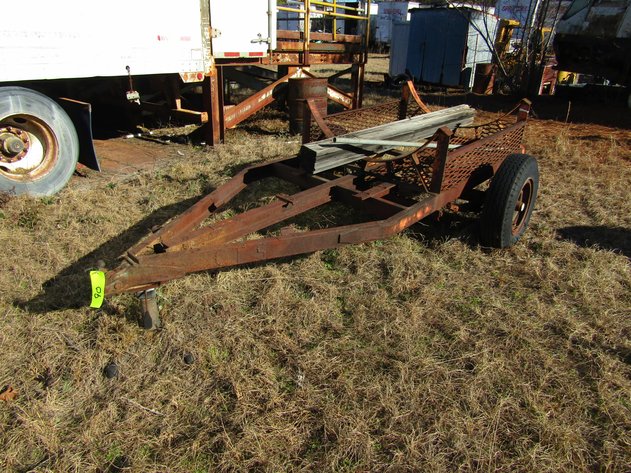 Image for LIVE AUCTION - Equipment Auction in Wilkinson County, Georgia