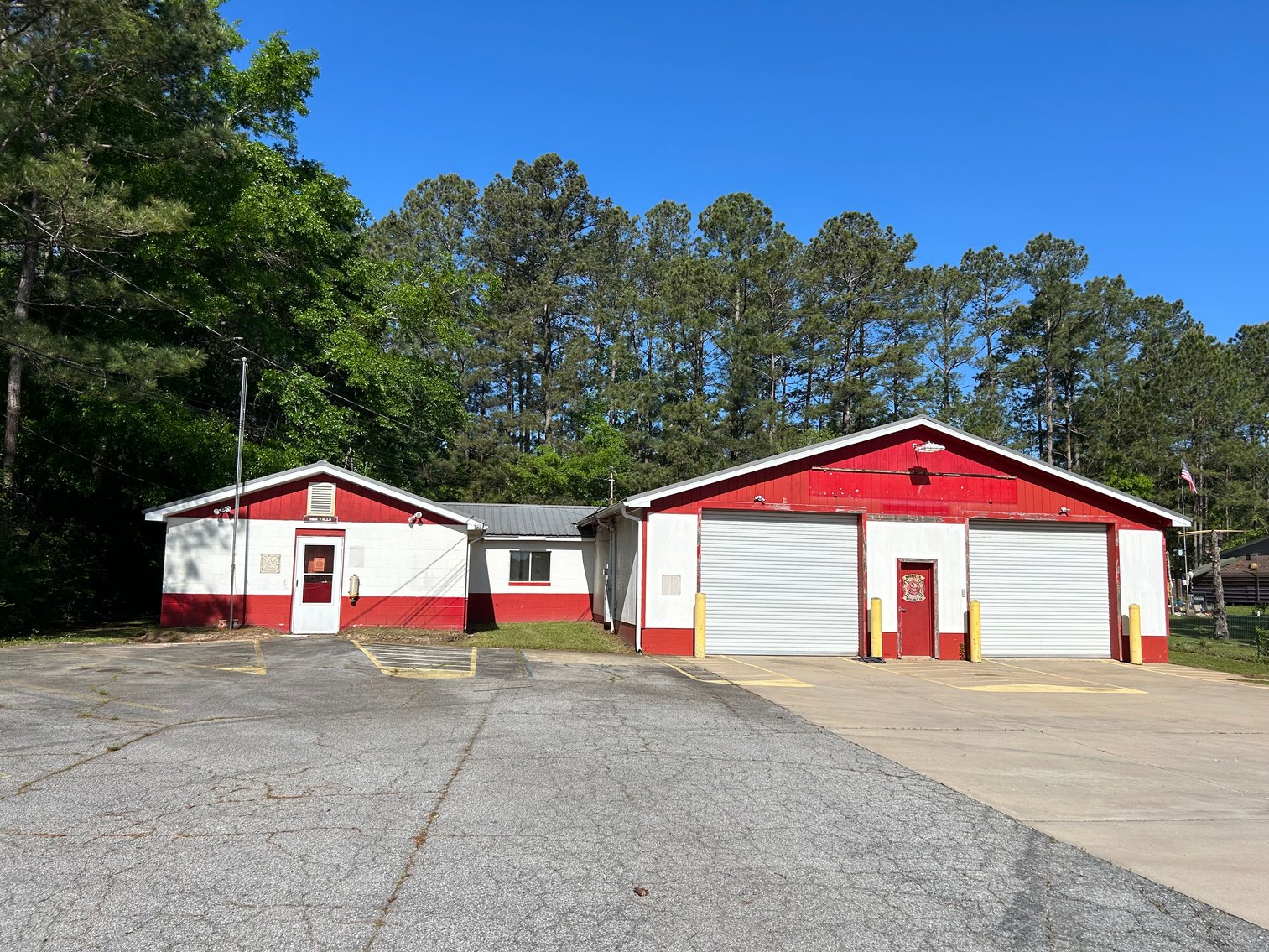 Image for LIVE ABSOLUTE AUCTION - Surplus Real Estate Selling on Behalf of Monroe County, Georgia