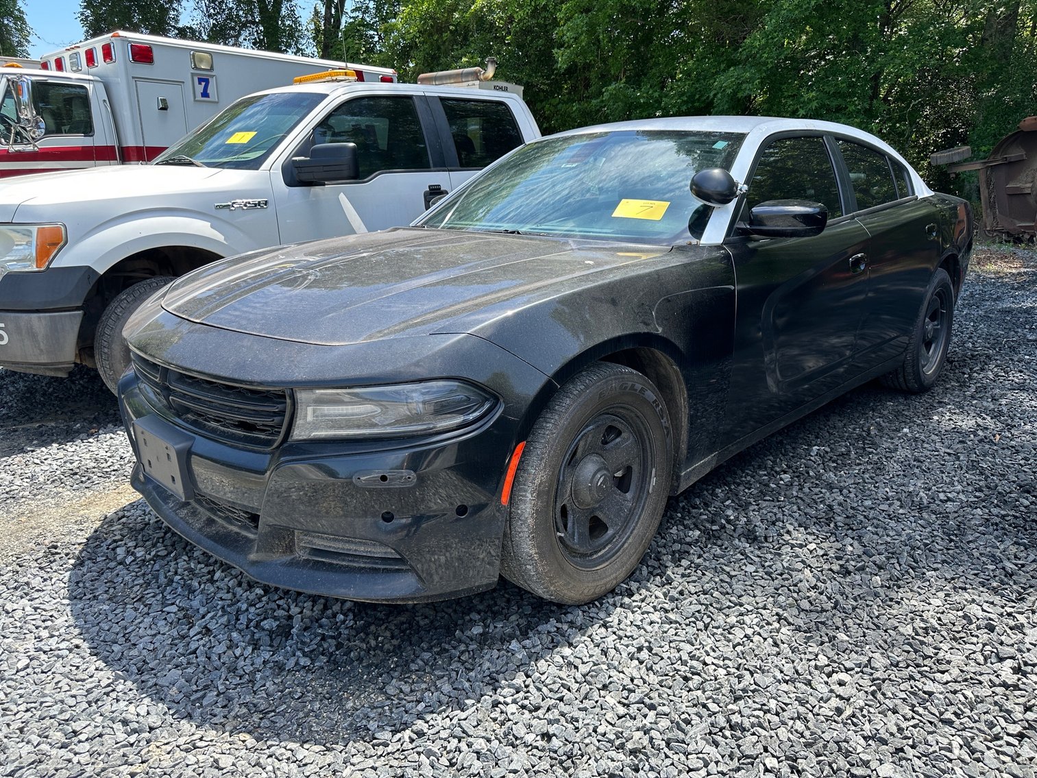 Image for LIVE AUCTION - Surplus Equipment Selling at ABSOLUTE AUCTION on Behalf of Monroe County, Georgia