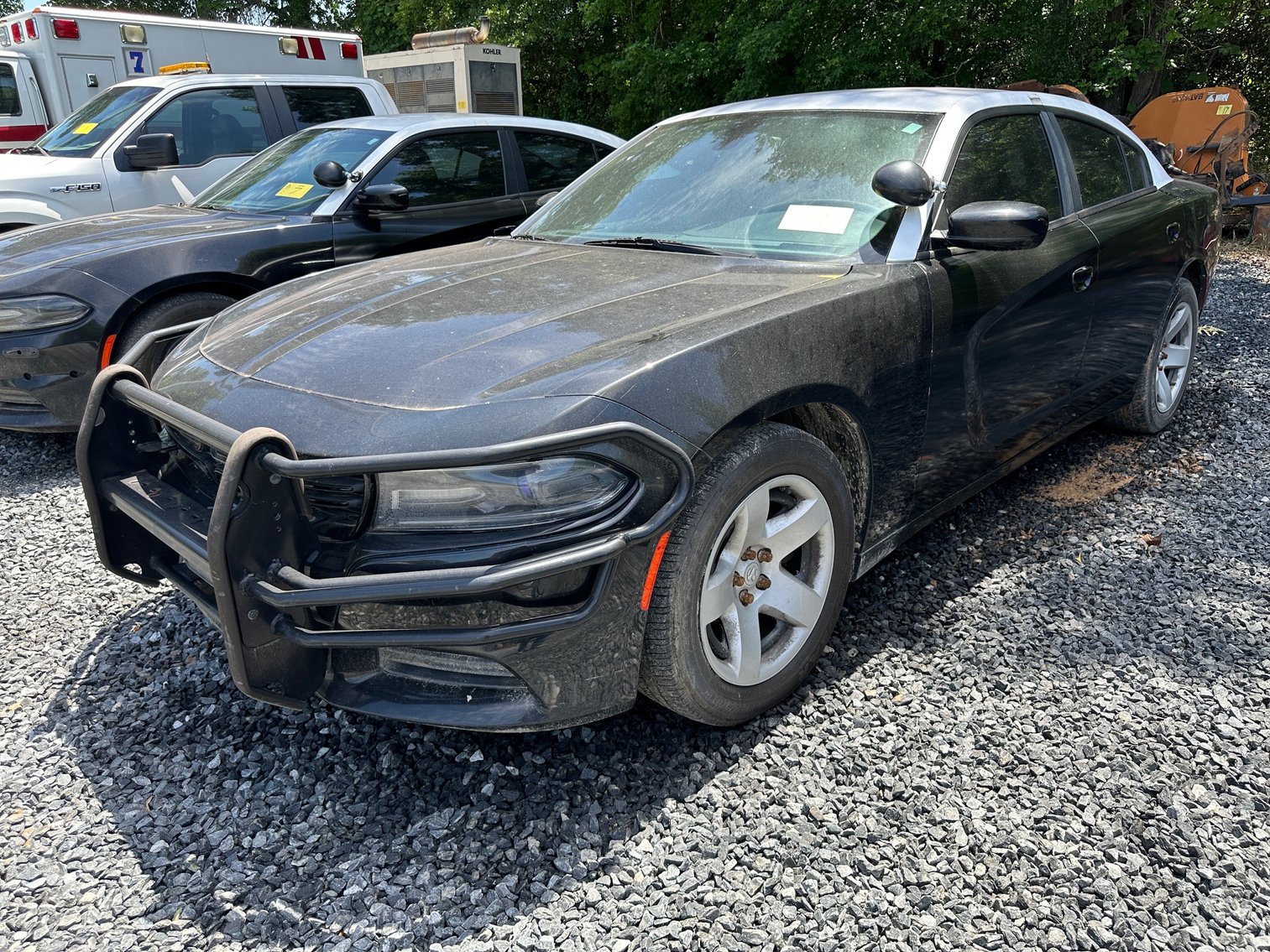 Image for LIVE AUCTION - Surplus Equipment Selling at ABSOLUTE AUCTION on Behalf of Monroe County, Georgia