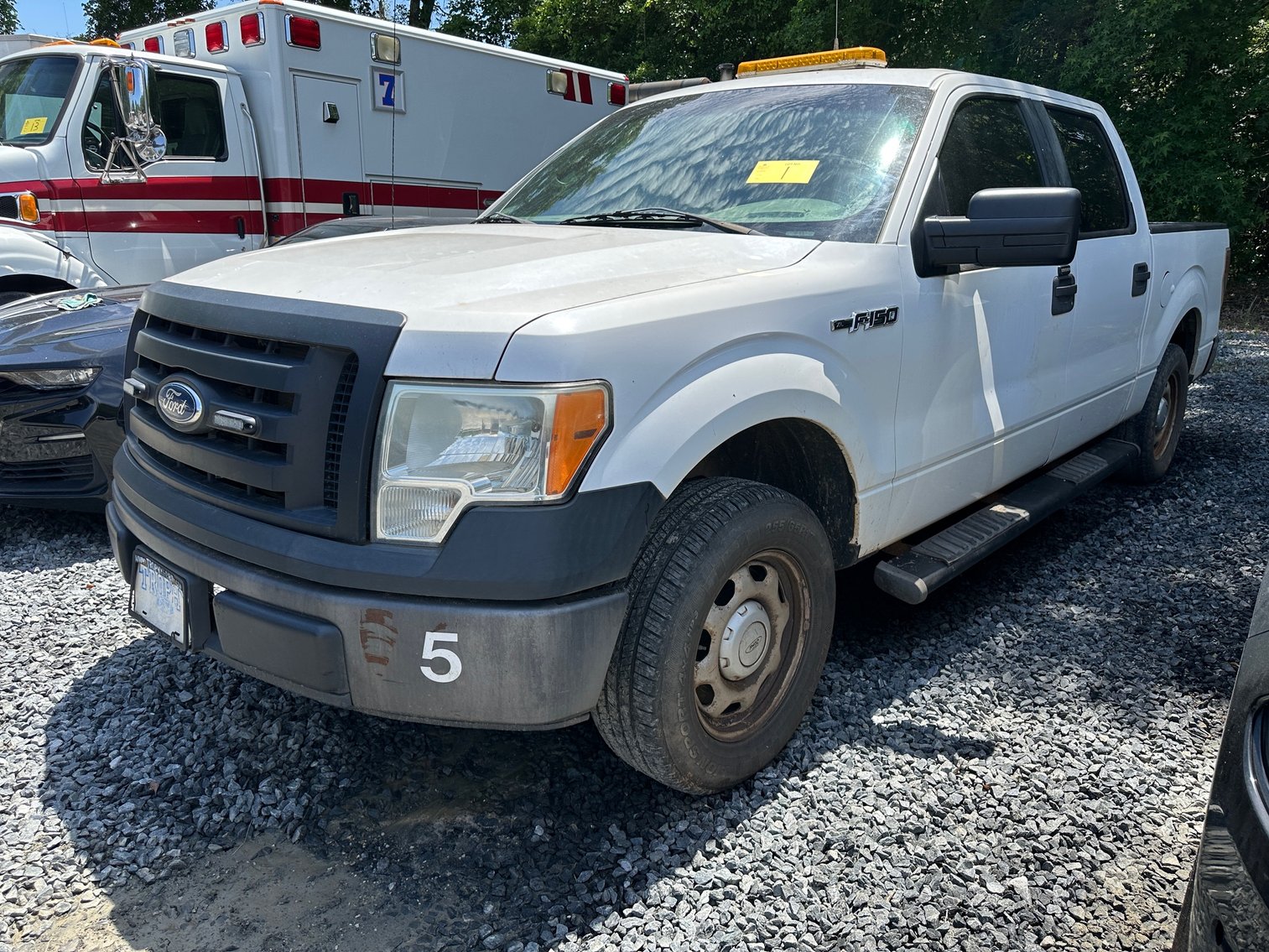 Image for LIVE AUCTION - Surplus Equipment Selling at ABSOLUTE AUCTION on Behalf of Monroe County, Georgia