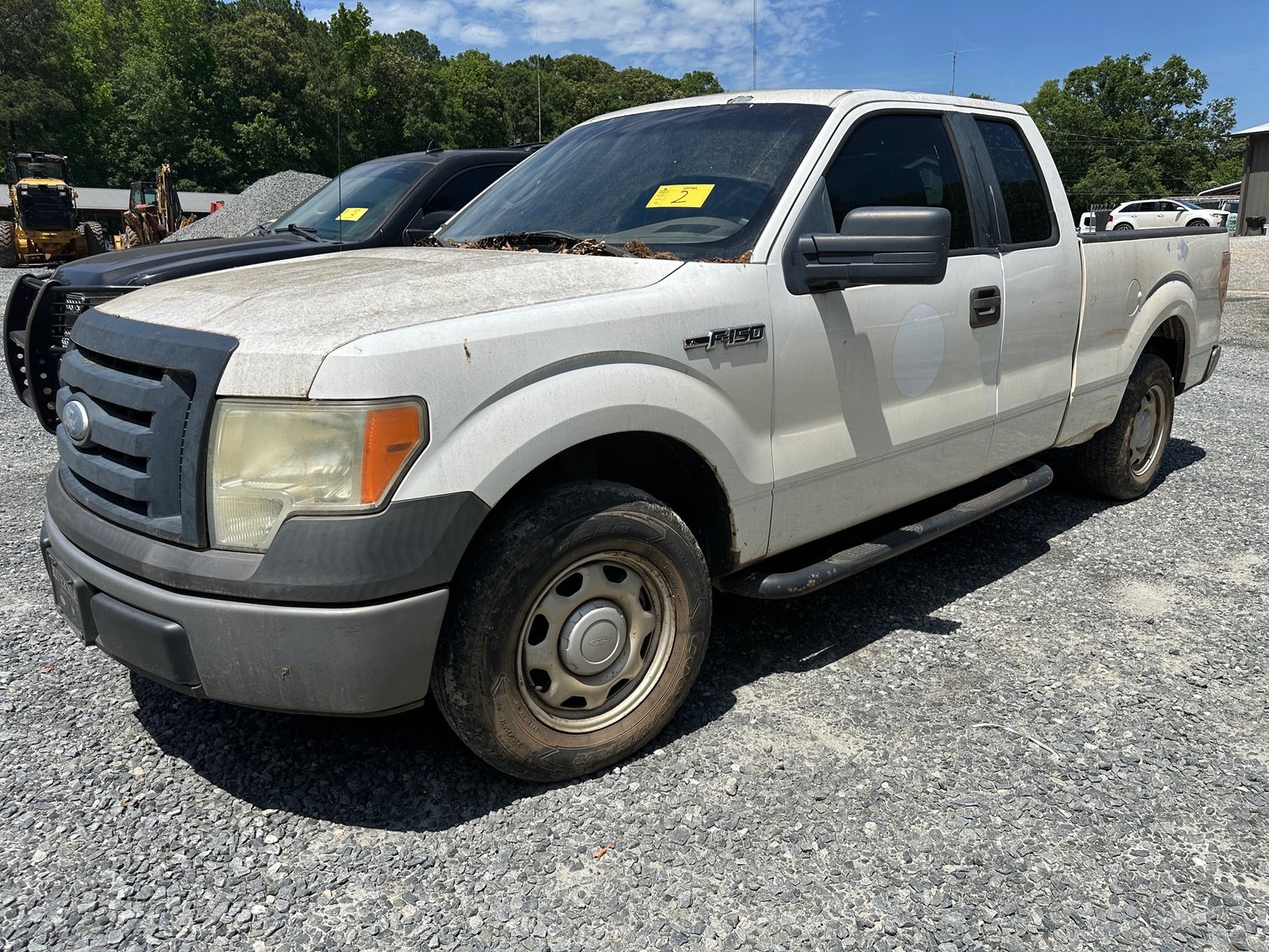 Image for LIVE AUCTION - Surplus Equipment Selling at ABSOLUTE AUCTION on Behalf of Monroe County, Georgia