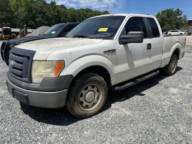 Image for LIVE AUCTION - Surplus Equipment Selling at ABSOLUTE AUCTION on Behalf of Monroe County, Georgia