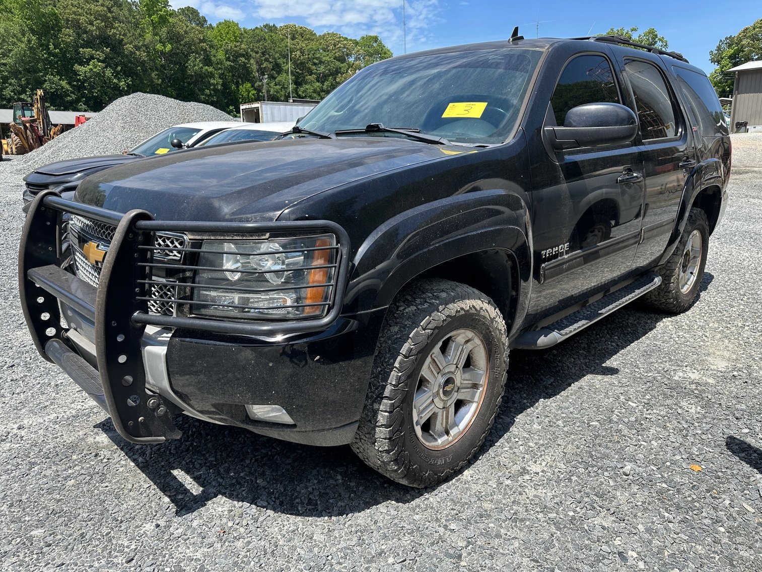 Image for LIVE AUCTION - Surplus Equipment Selling at ABSOLUTE AUCTION on Behalf of Monroe County, Georgia