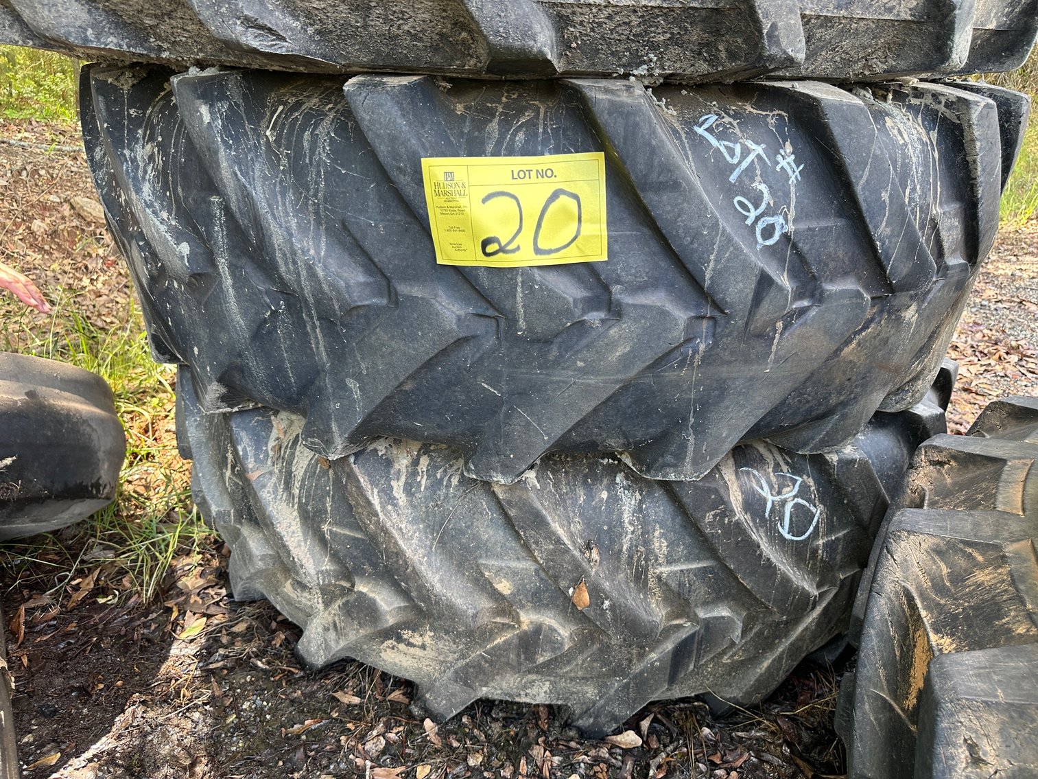 Image for LIVE AUCTION - Surplus Equipment Selling at ABSOLUTE AUCTION on Behalf of Monroe County, Georgia