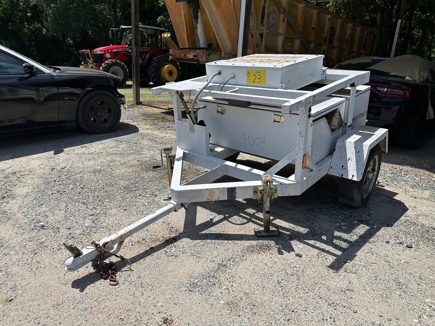 Image for LIVE AUCTION - Surplus Equipment Selling at ABSOLUTE AUCTION on Behalf of Monroe County, Georgia