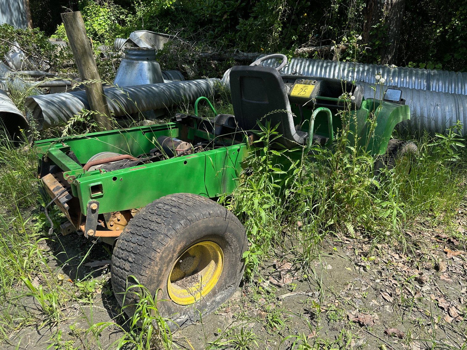 Image for LIVE AUCTION - Surplus Equipment Selling at ABSOLUTE AUCTION on Behalf of Monroe County, Georgia