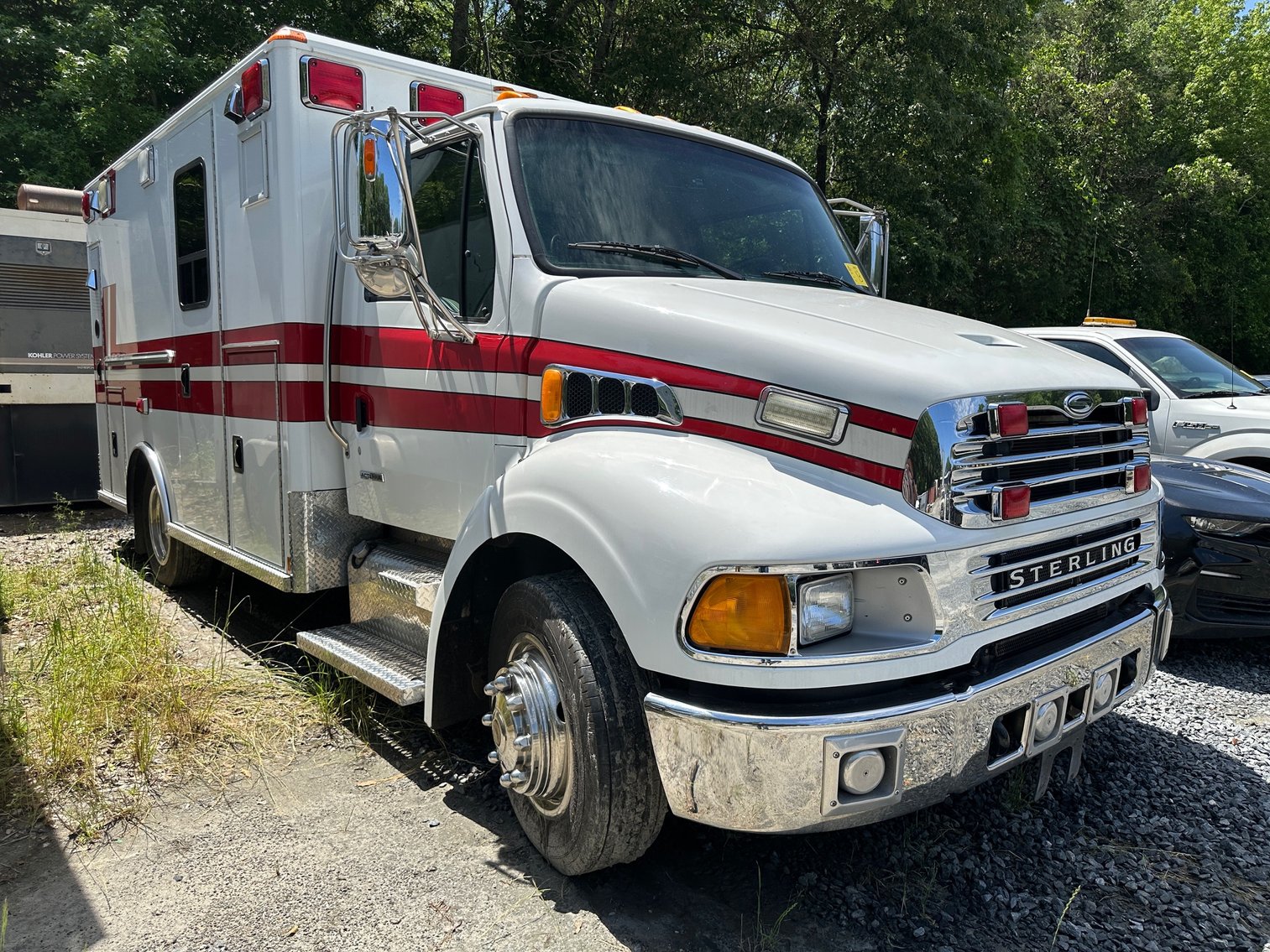 Image for LIVE AUCTION - Surplus Equipment Selling at ABSOLUTE AUCTION on Behalf of Monroe County, Georgia