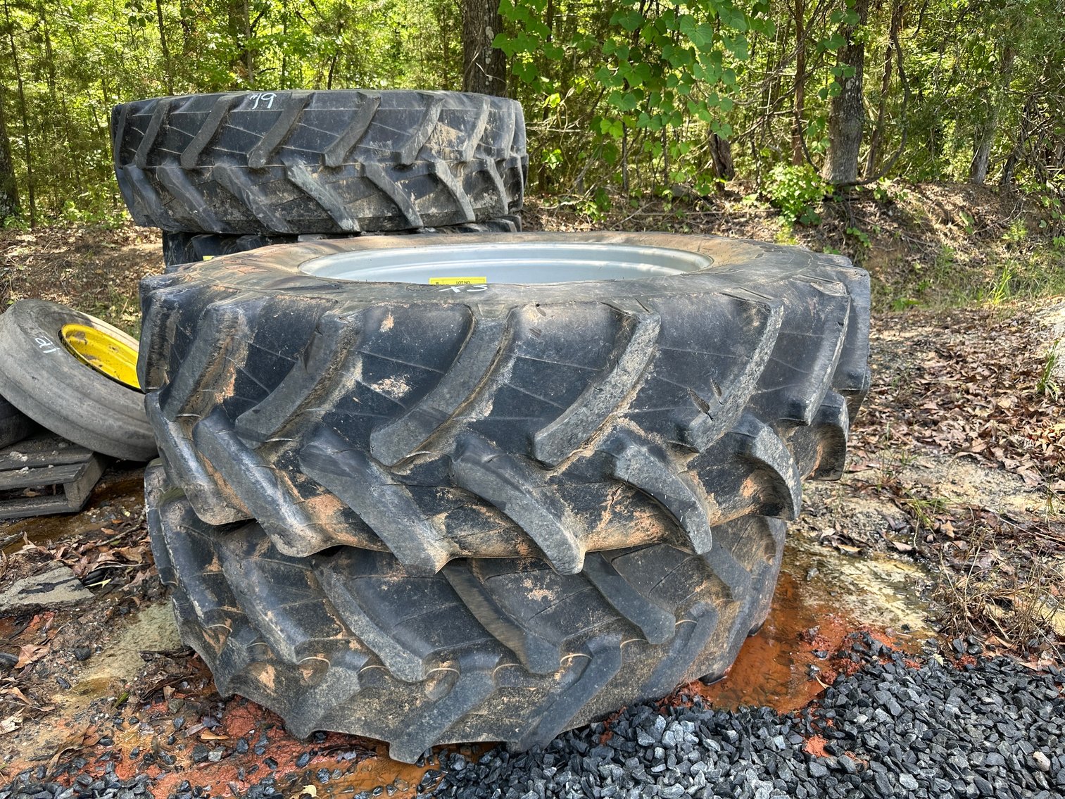 Image for LIVE AUCTION - Surplus Equipment Selling at ABSOLUTE AUCTION on Behalf of Monroe County, Georgia