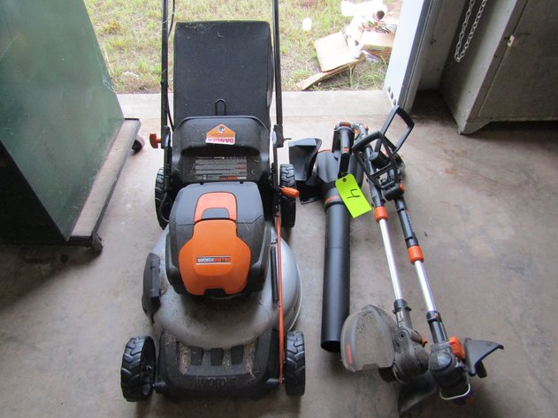 Image for LIVE AUCTION - Machine Shop Selling at Absolute Auction