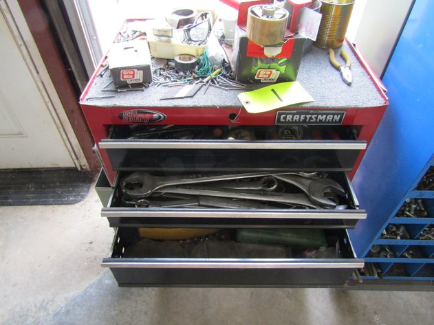 Image for LIVE AUCTION - Machine Shop Selling at Absolute Auction