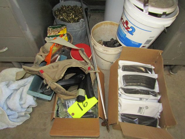 Image for LIVE AUCTION - Machine Shop Selling at Absolute Auction