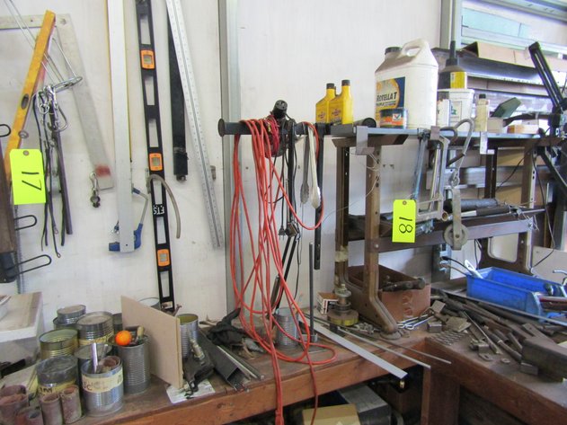 Image for LIVE AUCTION - Machine Shop Selling at Absolute Auction