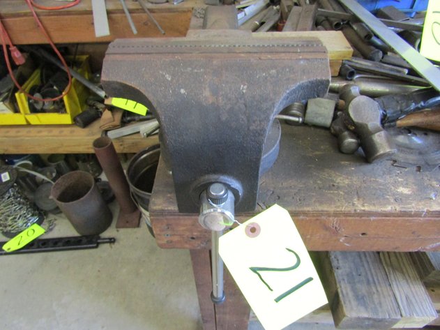 Image for LIVE AUCTION - Machine Shop Selling at Absolute Auction