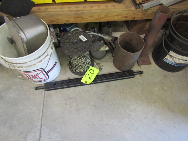 Image for LIVE AUCTION - Machine Shop Selling at Absolute Auction