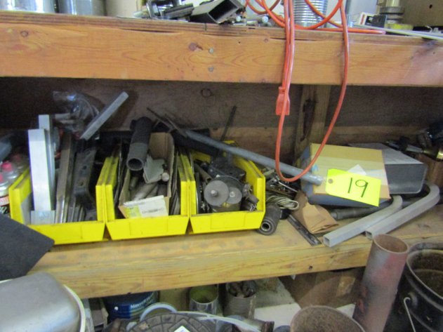 Image for LIVE AUCTION - Machine Shop Selling at Absolute Auction