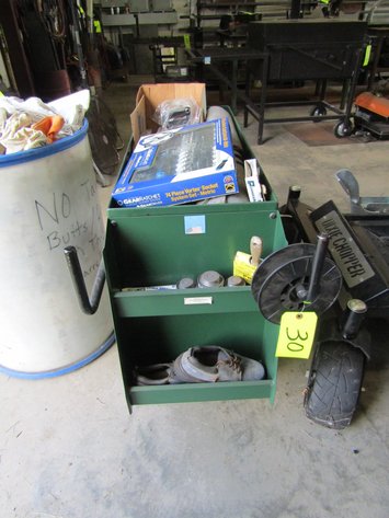 Image for LIVE AUCTION - Machine Shop Selling at Absolute Auction