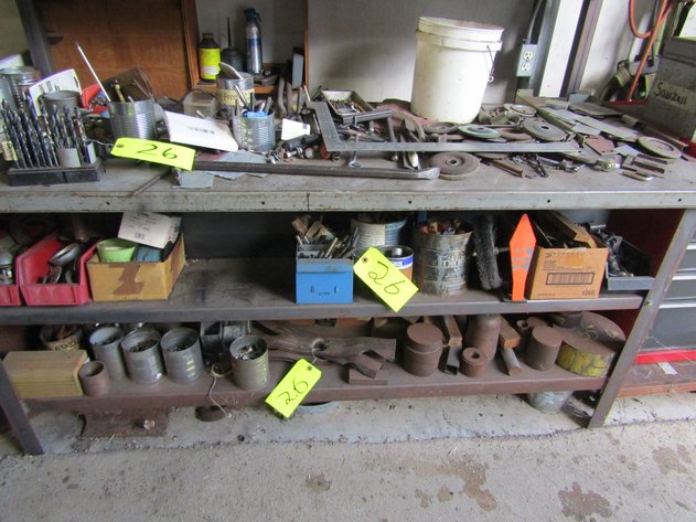 Image for LIVE AUCTION - Machine Shop Selling at Absolute Auction