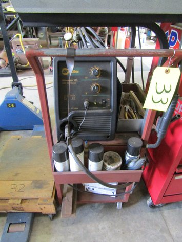 Image for LIVE AUCTION - Machine Shop Selling at Absolute Auction