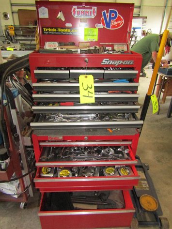 Image for LIVE AUCTION - Machine Shop Selling at Absolute Auction
