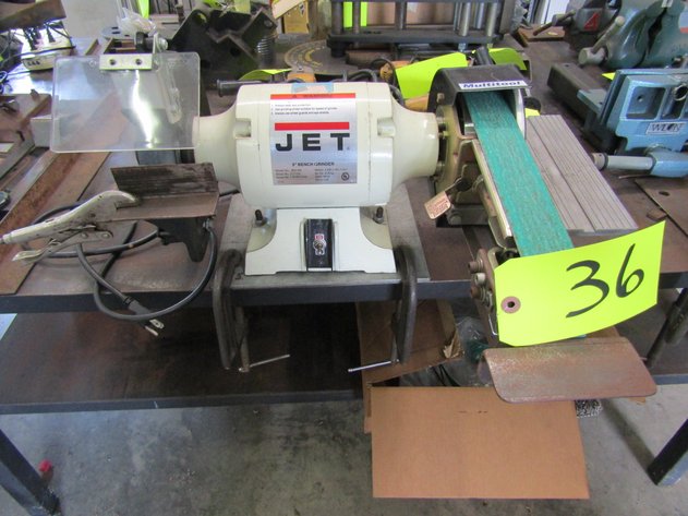 Image for LIVE AUCTION - Machine Shop Selling at Absolute Auction