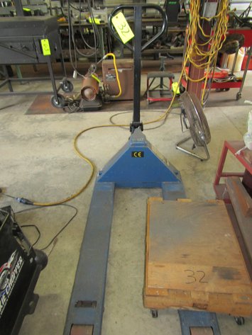 Image for LIVE AUCTION - Machine Shop Selling at Absolute Auction