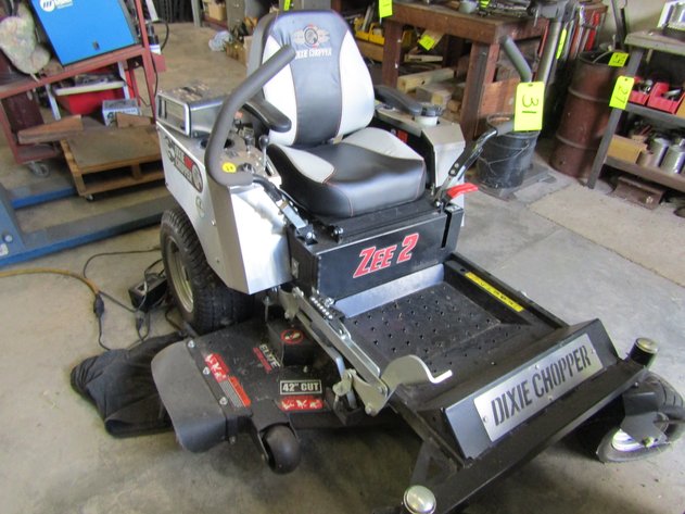 Image for LIVE AUCTION - Machine Shop Selling at Absolute Auction