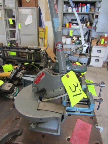 Image for LIVE AUCTION - Machine Shop Selling at Absolute Auction