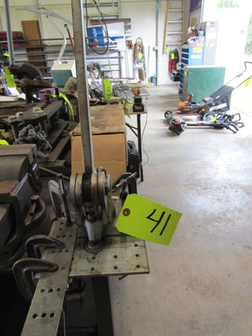 Image for LIVE AUCTION - Machine Shop Selling at Absolute Auction