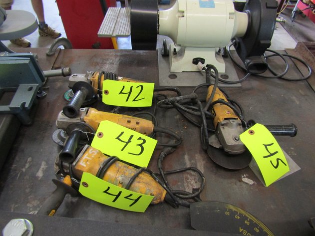 Image for LIVE AUCTION - Machine Shop Selling at Absolute Auction