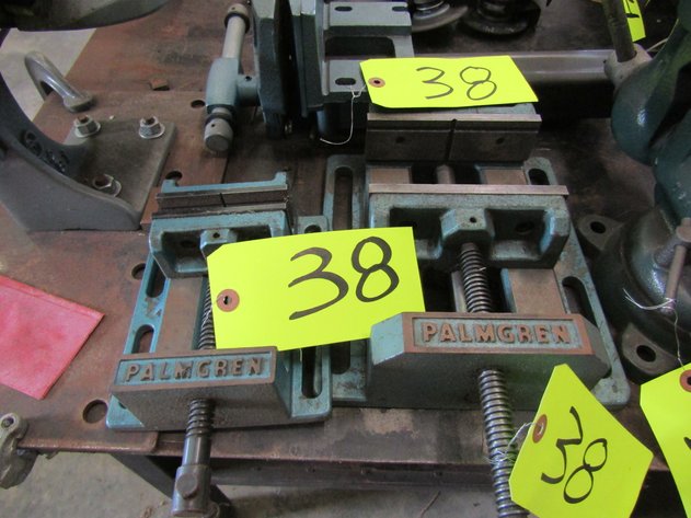 Image for LIVE AUCTION - Machine Shop Selling at Absolute Auction