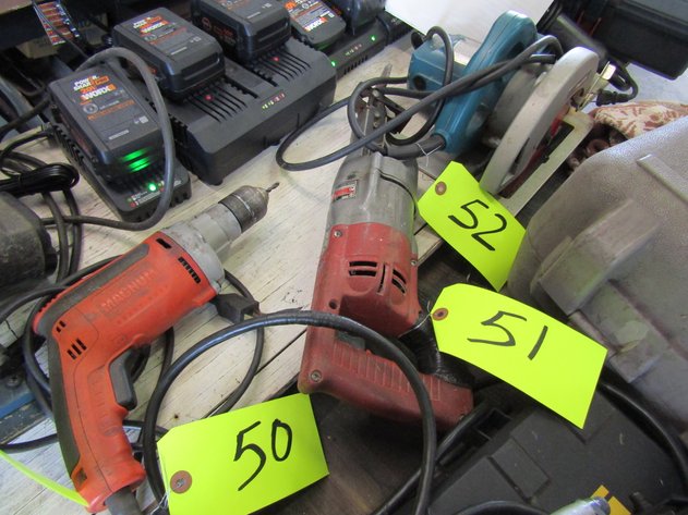 Image for LIVE AUCTION - Machine Shop Selling at Absolute Auction