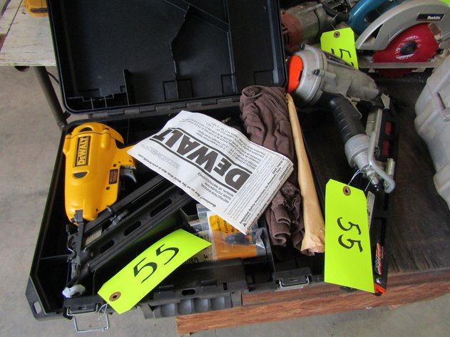 Image for LIVE AUCTION - Machine Shop Selling at Absolute Auction