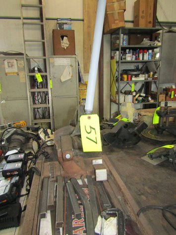 Image for LIVE AUCTION - Machine Shop Selling at Absolute Auction