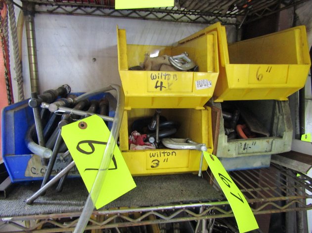 Image for LIVE AUCTION - Machine Shop Selling at Absolute Auction