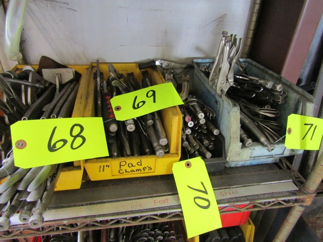 Image for LIVE AUCTION - Machine Shop Selling at Absolute Auction