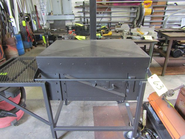 Image for LIVE AUCTION - Machine Shop Selling at Absolute Auction