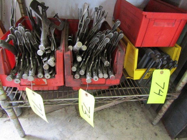 Image for LIVE AUCTION - Machine Shop Selling at Absolute Auction