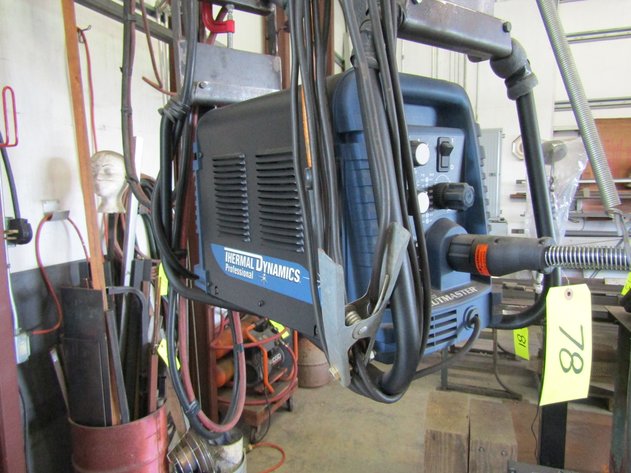 Image for LIVE AUCTION - Machine Shop Selling at Absolute Auction