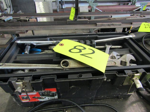 Image for LIVE AUCTION - Machine Shop Selling at Absolute Auction