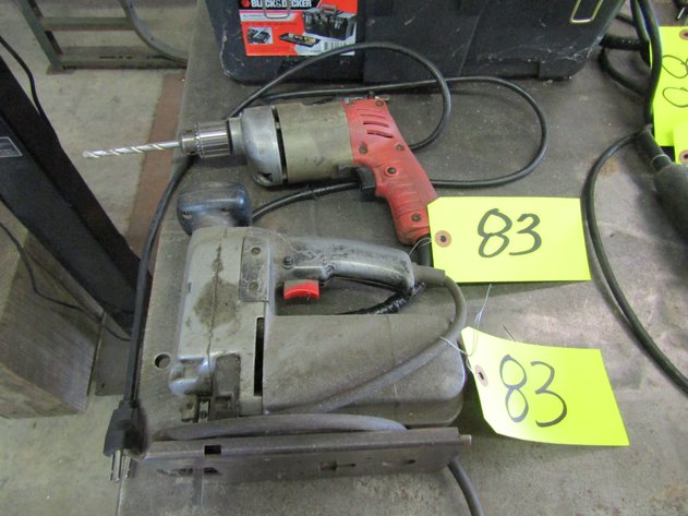 Image for LIVE AUCTION - Machine Shop Selling at Absolute Auction