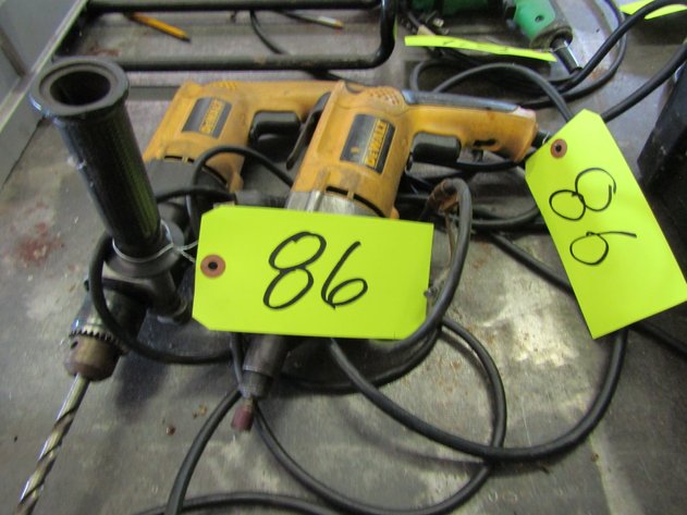 Image for LIVE AUCTION - Machine Shop Selling at Absolute Auction